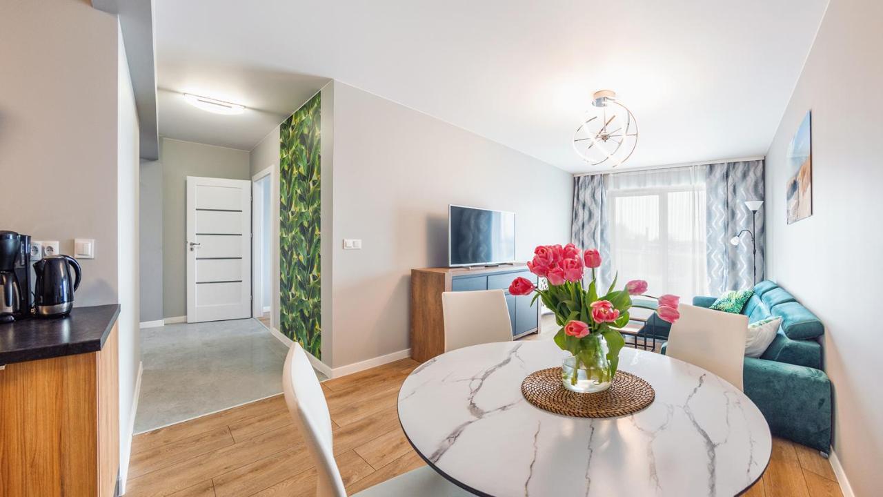 Apartament Zlota Perla Z Parkingiem 16 E Perlowa Przystan - Kołobrzeg
