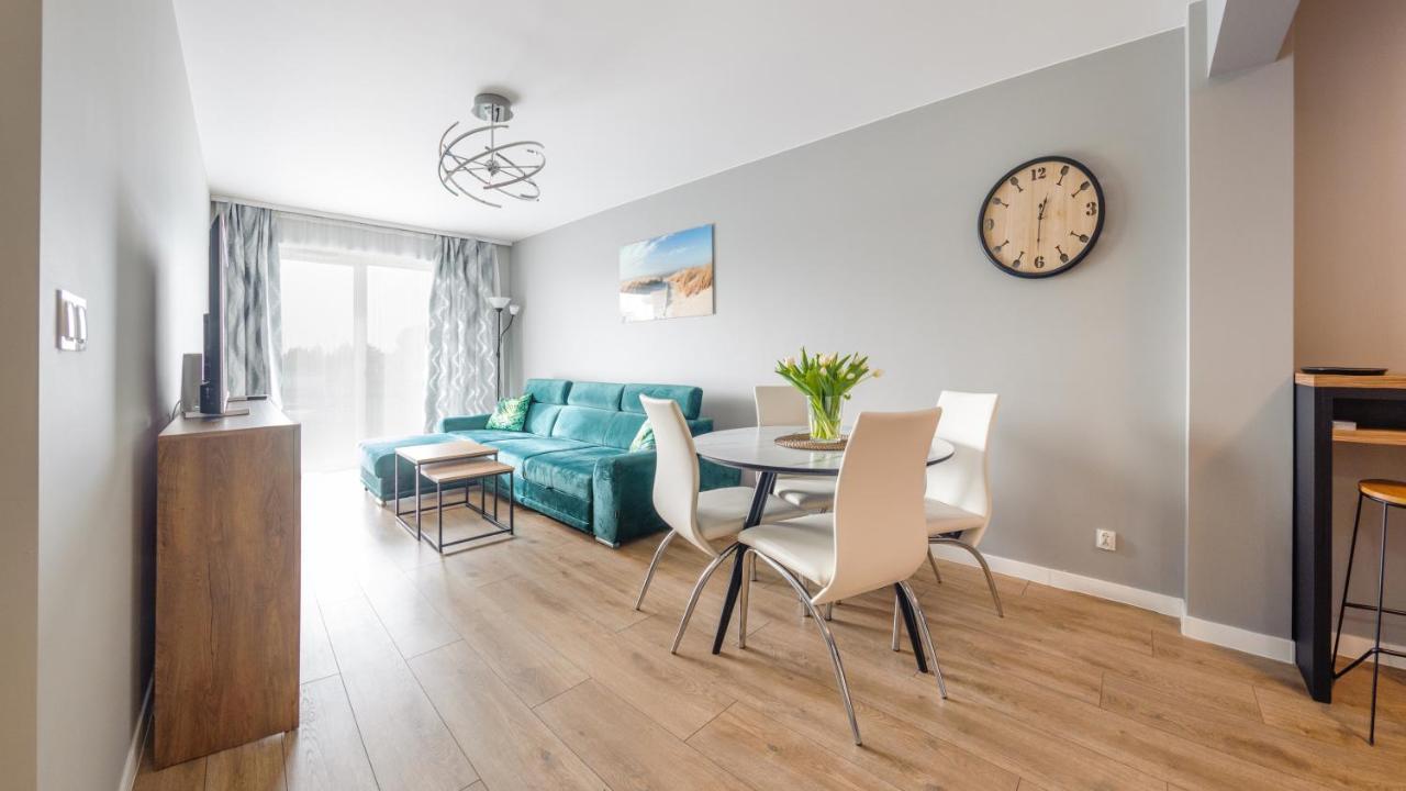 Apartament Zlota Perla Z Parkingiem 16 E Perlowa Przystan - Kołobrzeg