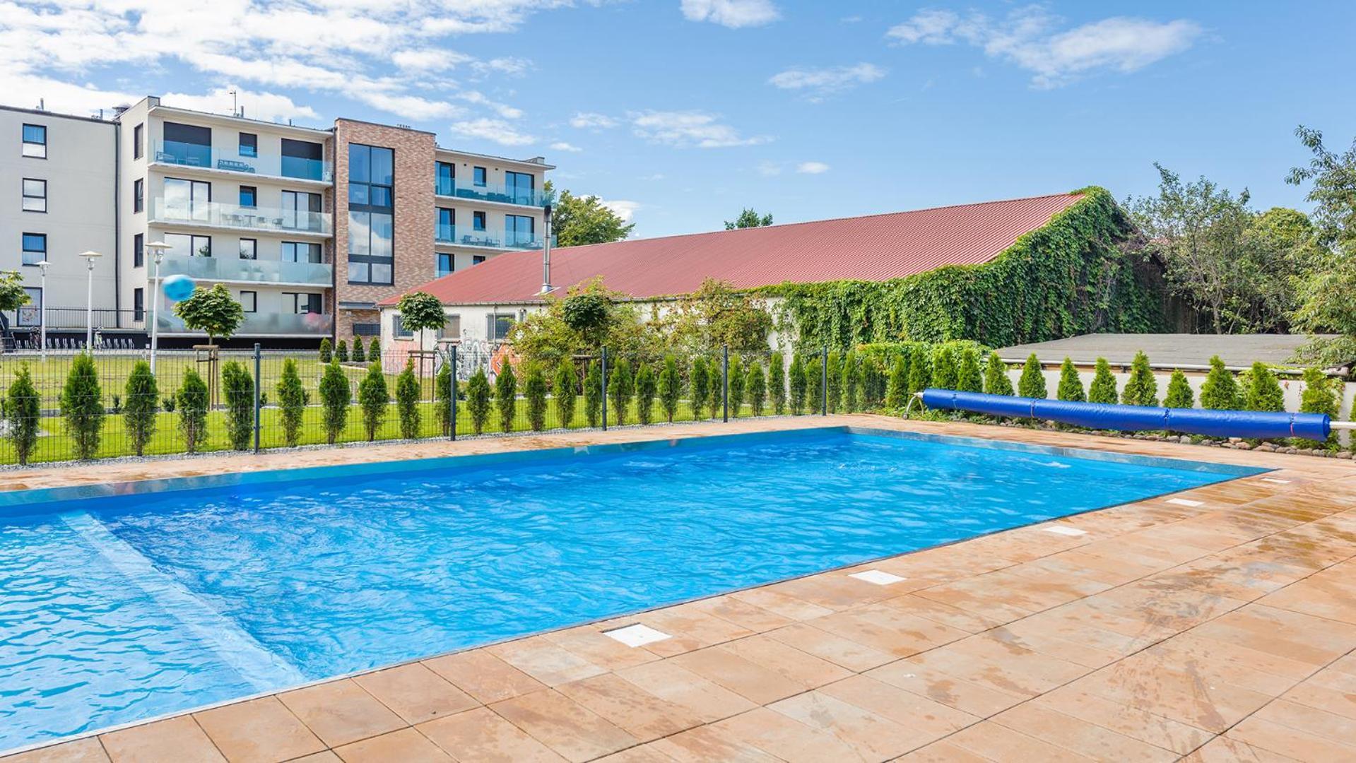Apartament Zlota Perla Z Parkingiem 16 E Perlowa Przystan - Kołobrzeg